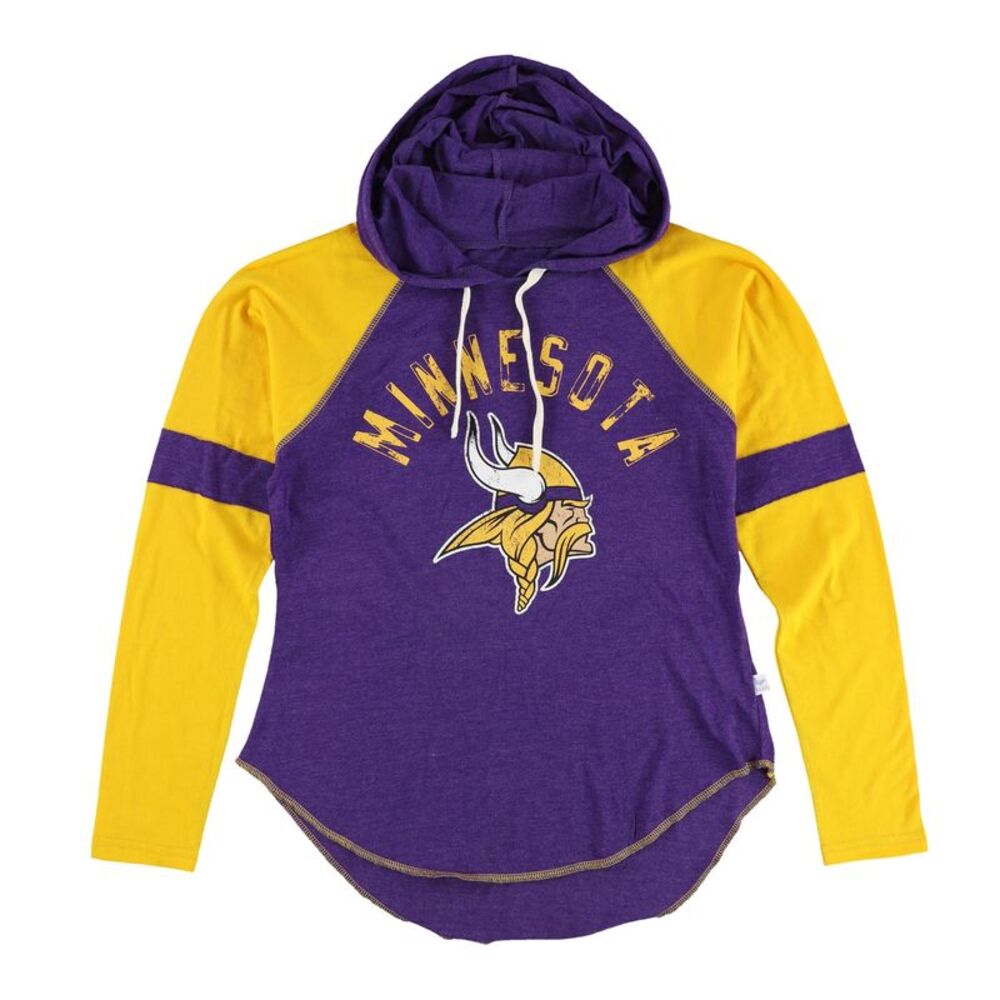 Touch Womens Minnesota Vikings Graphic T-Shirt, NWT